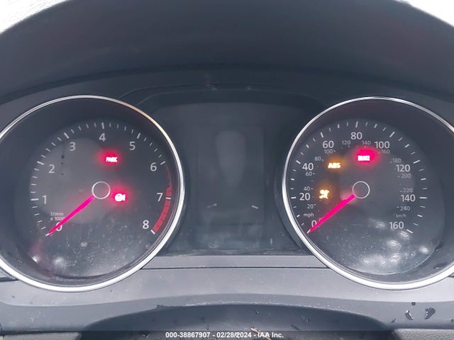 3VW2B7AJ5HM229864 Volkswagen Jetta 1.4t S