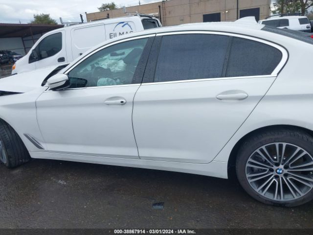 WBAJE5C58KG919438 BMW 540I
