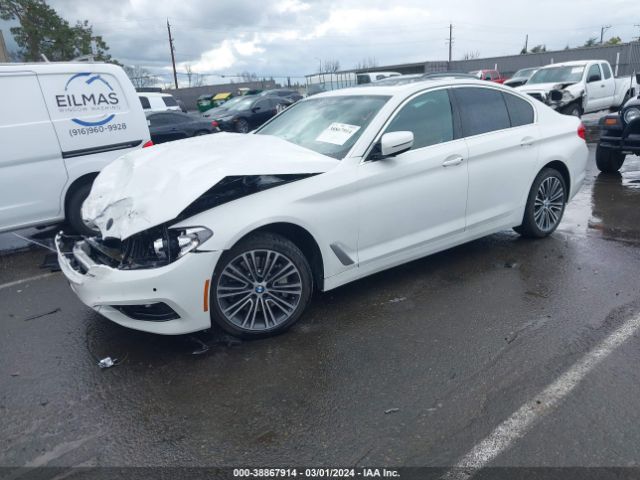 WBAJE5C58KG919438 BMW 540I