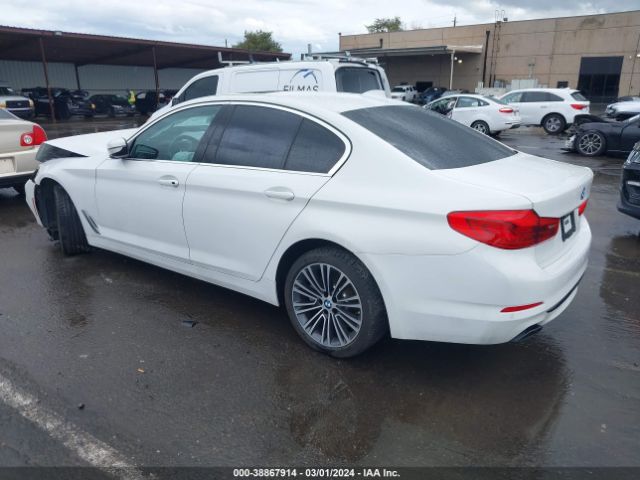 WBAJE5C58KG919438 BMW 540I