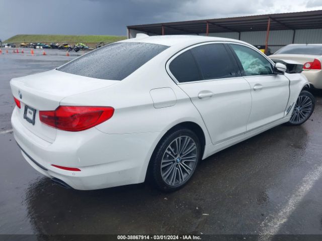 WBAJE5C58KG919438 BMW 540I