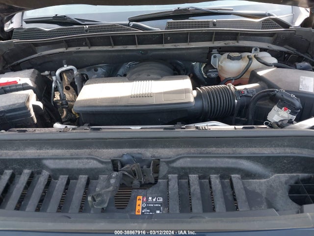 GMC Sierra 1500 4wd  Short Box Elevation 2020 3GTU9CED4LG411650 Image 10