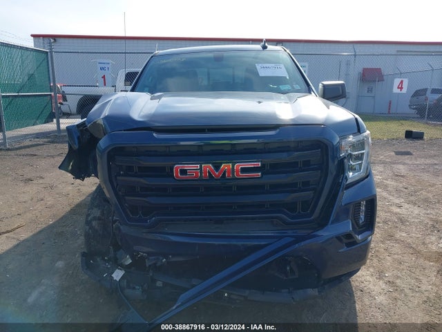 GMC Sierra 1500 4wd  Short Box Elevation 2020 3GTU9CED4LG411650 Image 12