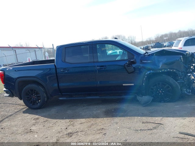 GMC Sierra 1500 4wd  Short Box Elevation 2020 3GTU9CED4LG411650 Image 13