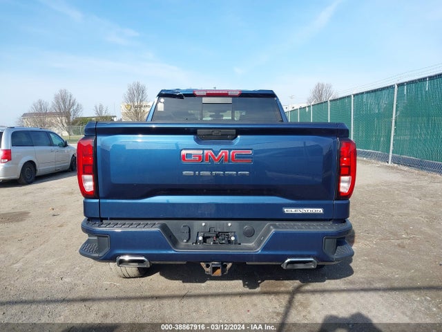 GMC Sierra 1500 4wd  Short Box Elevation 2020 3GTU9CED4LG411650 Image 16