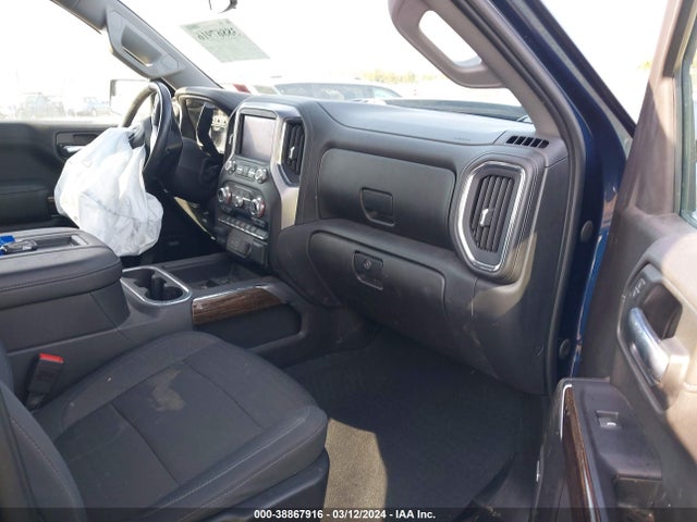 GMC Sierra 1500 4wd  Short Box Elevation 2020 3GTU9CED4LG411650 Image 5
