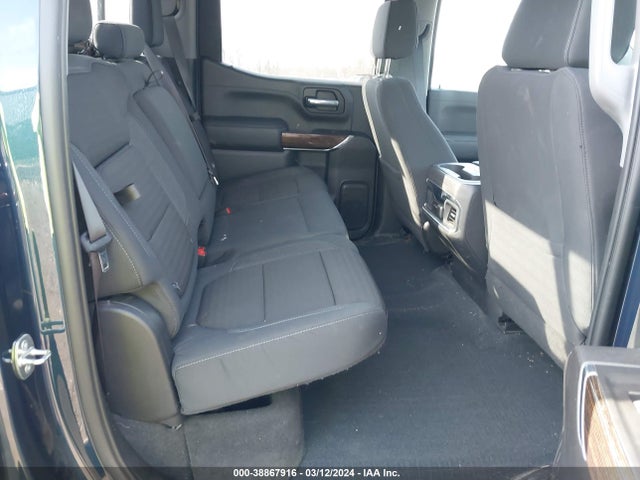 GMC Sierra 1500 4wd  Short Box Elevation 2020 3GTU9CED4LG411650 Image 8