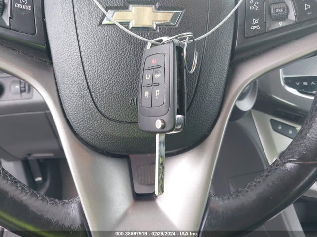 Chevrolet Sonic Ltz Auto 2015 1G1JE5SB8F4140163 Image 11