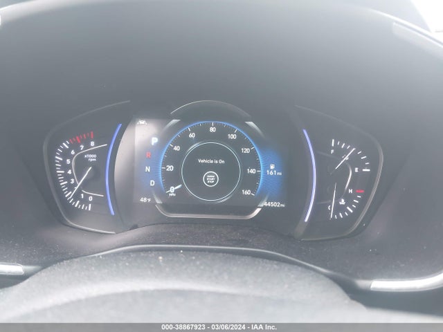 5NMS3CADXKH038728 Hyundai Santa Fe Sel Plus