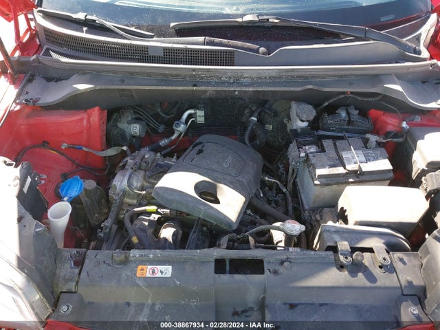 KIA Soul 2019 KNDJN2A27K7020385 Image 10