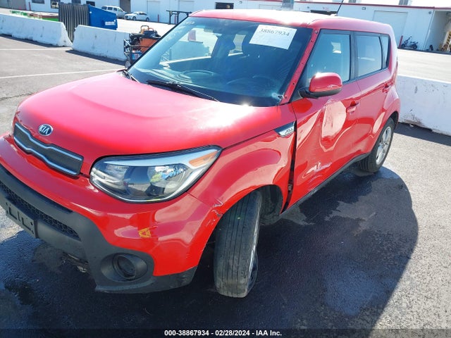 KIA Soul 2019 KNDJN2A27K7020385 Image 13