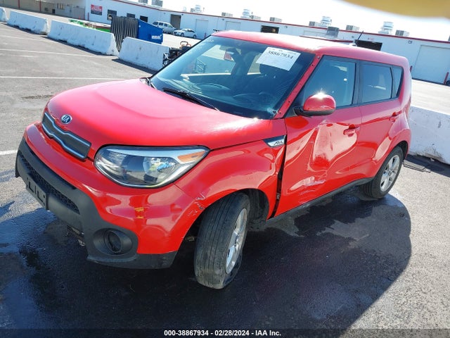 KIA Soul 2019 KNDJN2A27K7020385 Image 2