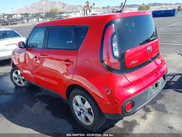 KIA Soul 2019 KNDJN2A27K7020385 Image 3