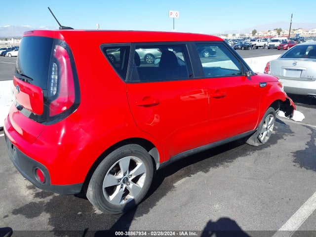 KIA Soul 2019 KNDJN2A27K7020385 Image 4