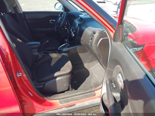 KIA Soul 2019 KNDJN2A27K7020385 Image 5