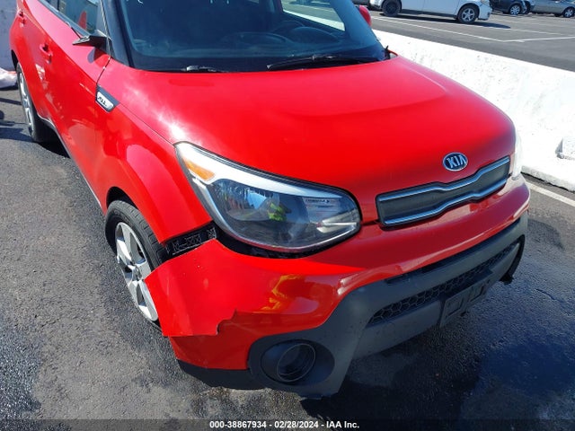 KIA Soul 2019 KNDJN2A27K7020385 Image 6