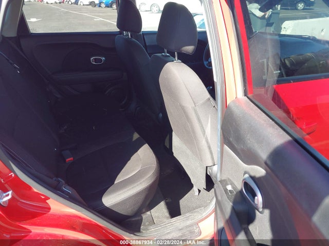KIA Soul 2019 KNDJN2A27K7020385 Image 8