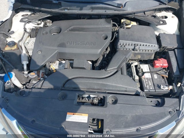 Nissan Altima 2.5 Sr 2016 1N4AL3AP7GC181251 Image 10