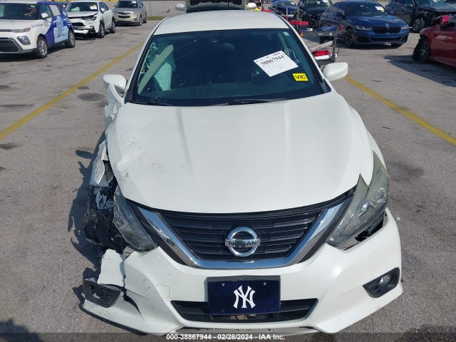 Nissan Altima 2.5 Sr 2016 1N4AL3AP7GC181251 Image 12