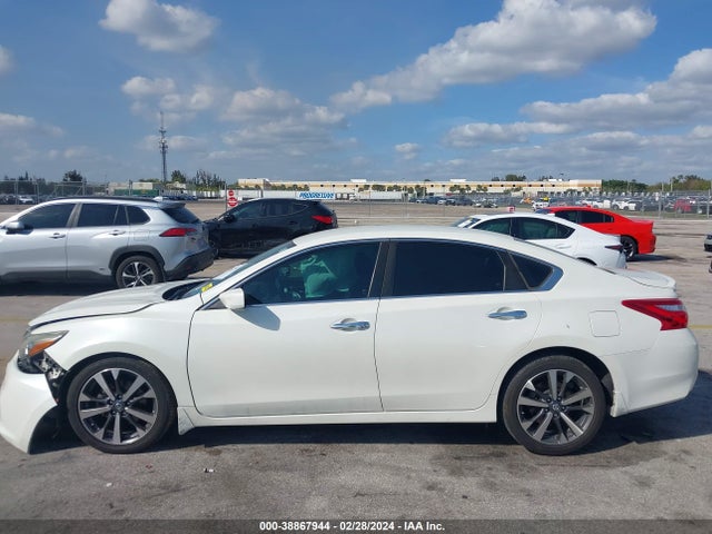 Nissan Altima 2.5 Sr 2016 1N4AL3AP7GC181251 Image 14