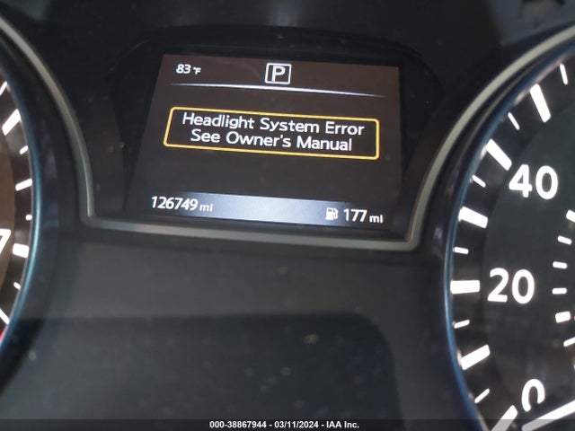 Nissan Altima 2.5 Sr 2016 1N4AL3AP7GC181251 Image 15