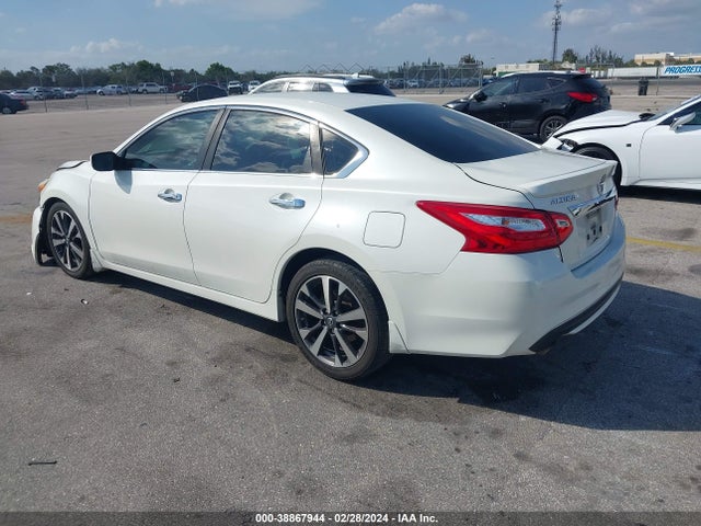 Nissan Altima 2.5 Sr 2016 1N4AL3AP7GC181251 Image 3