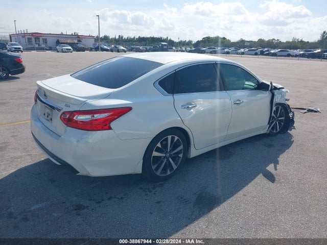 Nissan Altima 2.5 Sr 2016 1N4AL3AP7GC181251 Image 4