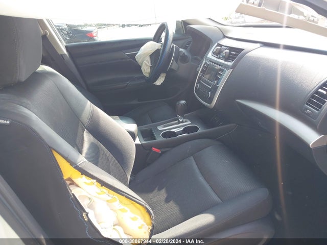 Nissan Altima 2.5 Sr 2016 1N4AL3AP7GC181251 Image 5