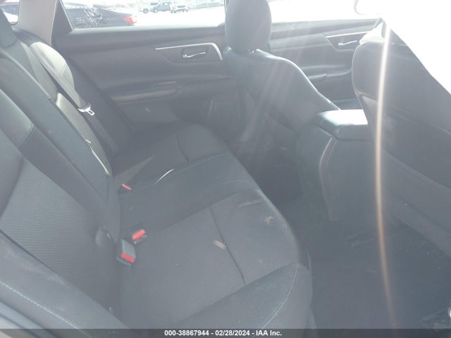 Nissan Altima 2.5 Sr 2016 1N4AL3AP7GC181251 Image 8