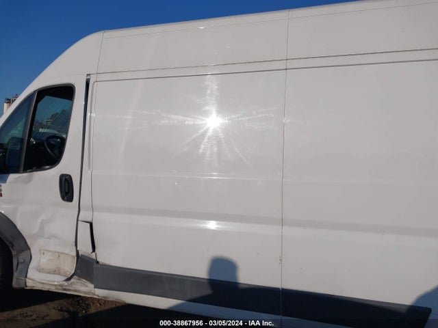 RAM Promaster 3500 High Roof 2014 3C6URVHD8EE130805 Image 14