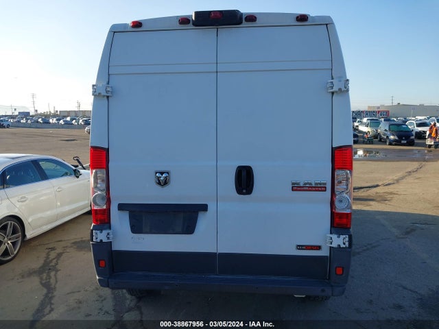 RAM Promaster 3500 High Roof 2014 3C6URVHD8EE130805 Image 16