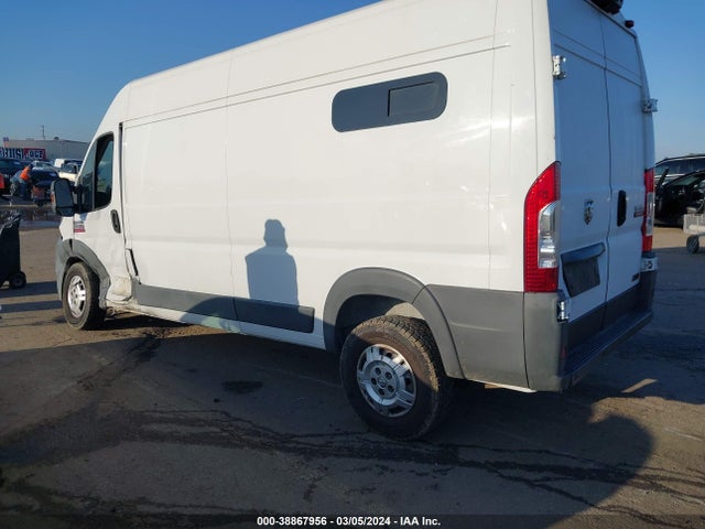 RAM Promaster 3500 High Roof 2014 3C6URVHD8EE130805 Image 3