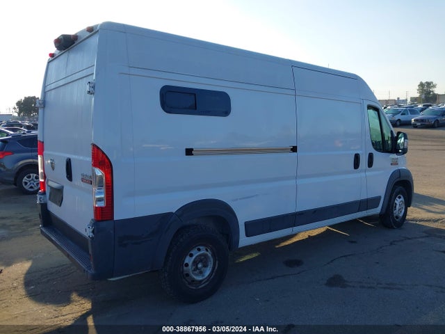 RAM Promaster 3500 High Roof 2014 3C6URVHD8EE130805 Image 4