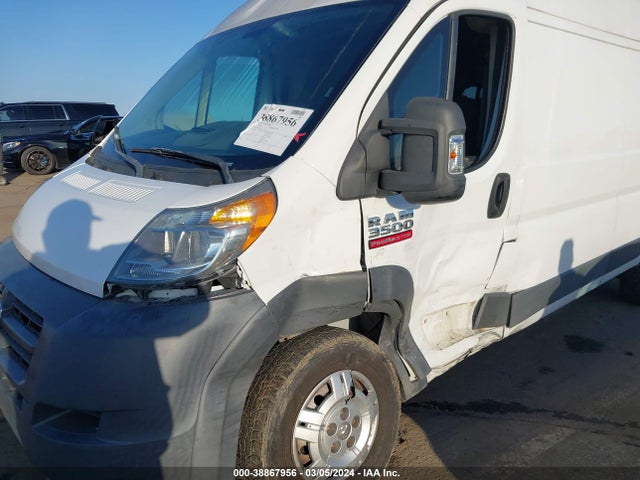 RAM Promaster 3500 High Roof 2014 3C6URVHD8EE130805 Image 6