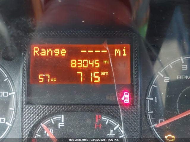 RAM Promaster 3500 High Roof 2014 3C6URVHD8EE130805 Image 7