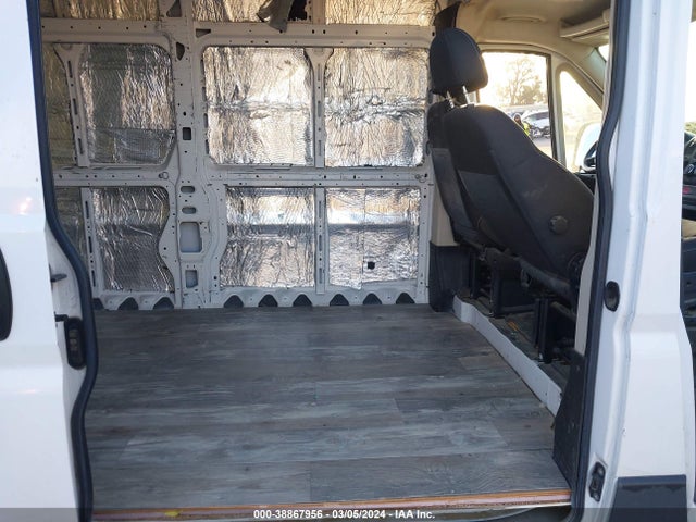 RAM Promaster 3500 High Roof 2014 3C6URVHD8EE130805 Image 8