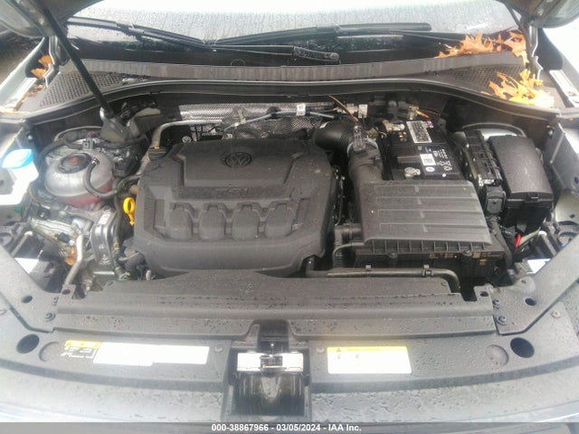 3VV2B7AX5NM126979 Volkswagen Tiguan 2.0t Se