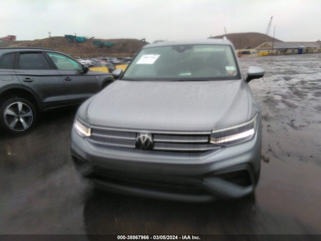 3VV2B7AX5NM126979 Volkswagen Tiguan 2.0t Se
