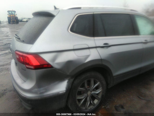 3VV2B7AX5NM126979 Volkswagen Tiguan 2.0t Se