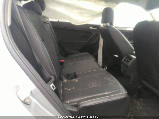 3VV2B7AX5NM126979 Volkswagen Tiguan 2.0t Se