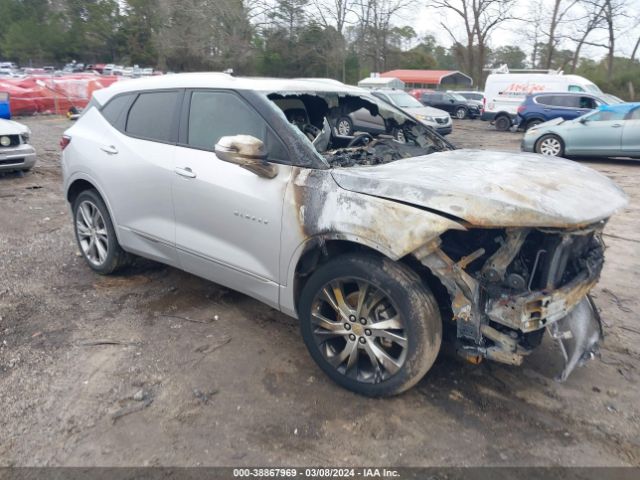 Продаж на аукціоні авто 2019 Chevrolet Blazer Premier, vin: 3GNKBKRS9KS695925, номер лоту: 38867969