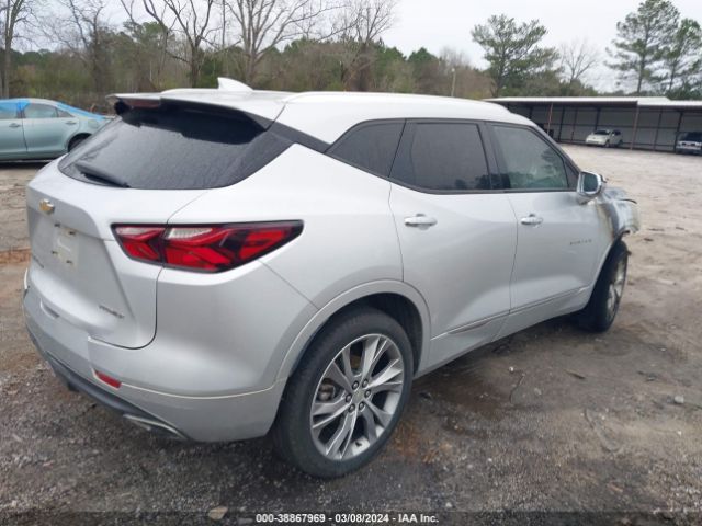 3GNKBKRS9KS695925 Chevrolet Blazer Premier