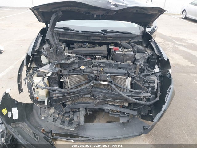 Nissan ROGUE S/SV 2017 KNMAT2MV5HP601727 Image 10