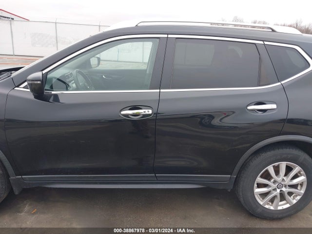 Nissan ROGUE S/SV 2017 KNMAT2MV5HP601727 Image 15