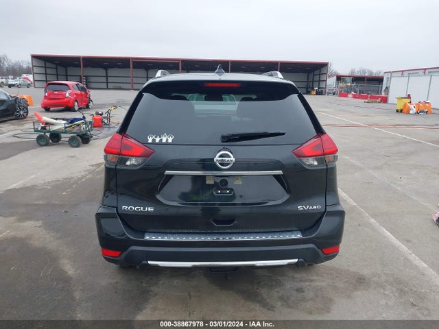 Nissan ROGUE S/SV 2017 KNMAT2MV5HP601727 Image 17