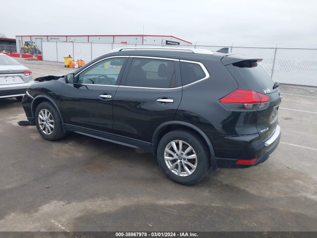 Nissan ROGUE S/SV 2017 KNMAT2MV5HP601727 Image 3