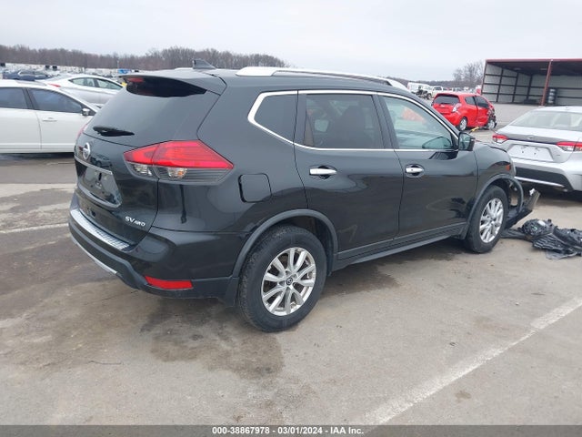Nissan ROGUE S/SV 2017 KNMAT2MV5HP601727 Image 4