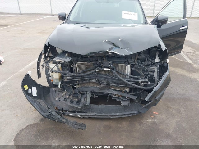 Nissan ROGUE S/SV 2017 KNMAT2MV5HP601727 Image 6