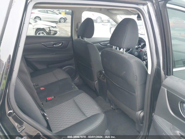 Nissan ROGUE S/SV 2017 KNMAT2MV5HP601727 Image 8