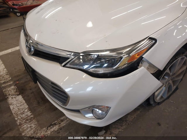 Toyota Avalon Xle Touring 2014 4T1BK1EB2EU101491 Image 11